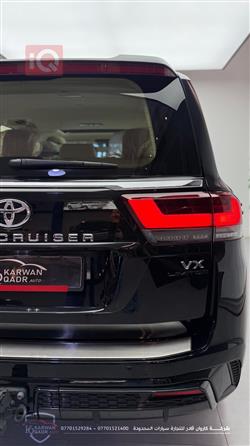 تويوتا لاندكروزر